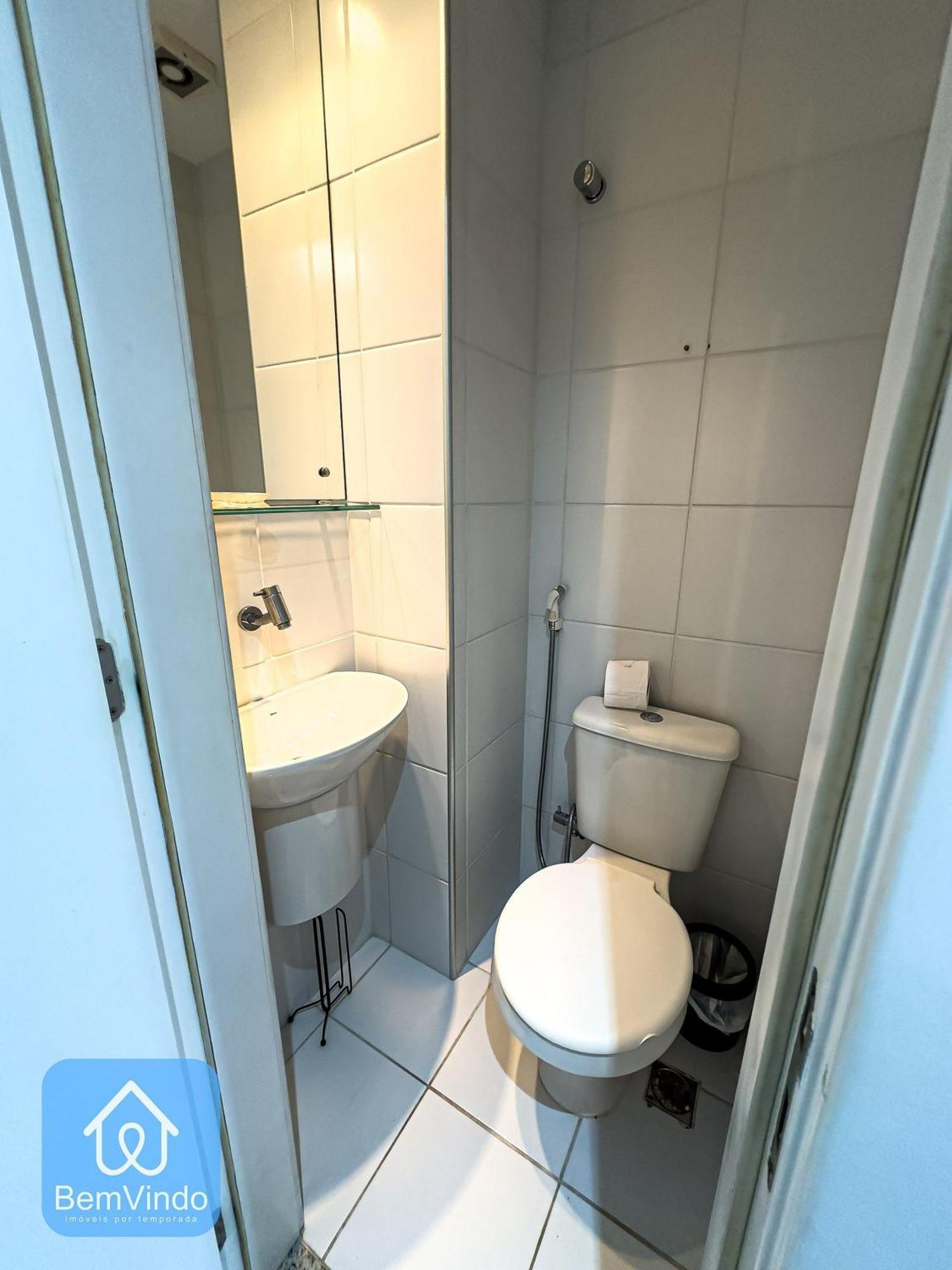 Apartamento Completo Com Vista Mar E Pe Na Areia Salvador Kültér fotó