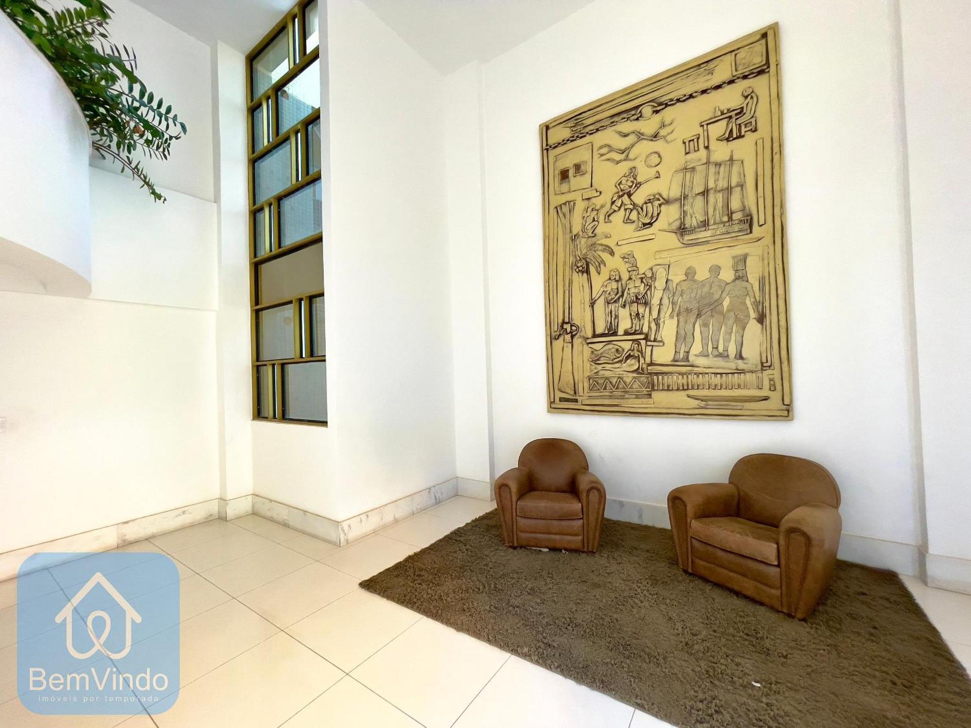 Apartamento Completo Com Vista Mar E Pe Na Areia Salvador Kültér fotó
